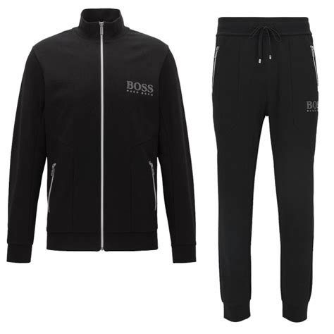 hugo boss tracksuit price.